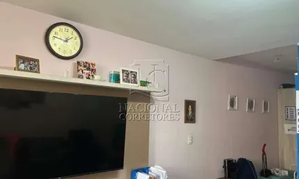 Sobrado em condomínio para venda, 2 dormitórios, sendo 2 suítes, 2 vagas - santa maria - santo andré/sp.