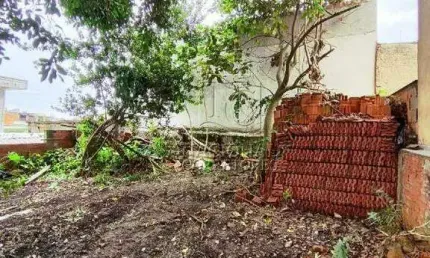 Terreno à venda, 1 vaga, Nova Gerty - São Caetano do Sul/SP
