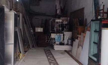 Barracão / Galpão / Depósito para alugar na Vila Curuçá, Santo André 
