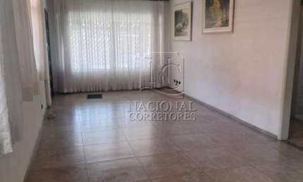 Casa assobradada à venda, 2 quartos, 1 suíte, 2 vagas, Vila América - Santo André/SP