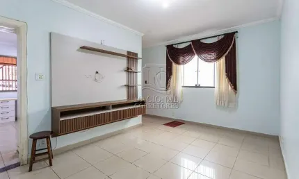 Sobrado à venda, 4 quartos, 1 vaga, Vila Camilópolis - Santo André/SP