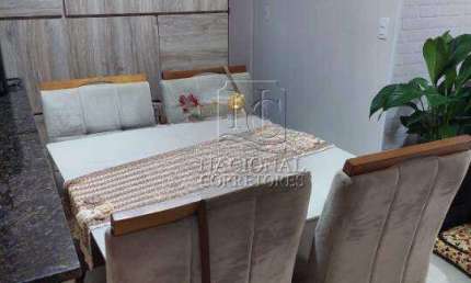 Apartamento à venda, 2 quartos, 1 suíte, 1 vaga, Fundação - São Caetano do Sul/SP