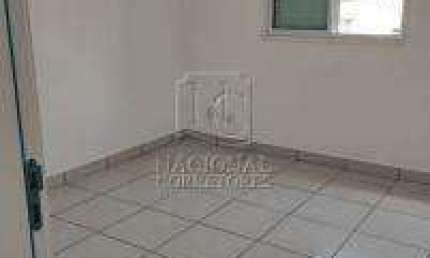 Apartamento Sem Condomínio à venda, 1 quarto, 1 vaga, Jardim Santo André - Santo André/SP