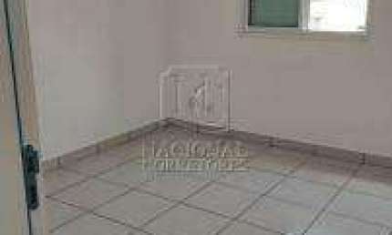 Apartamento Sem Condomínio à venda, 1 quarto, 1 vaga, Jardim Santo André - Santo André/SP