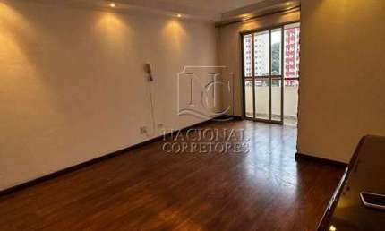 Apartamento à venda, 3 quartos, 1 vaga, Jardim do Estádio - Santo André/SP
