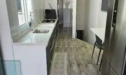 Cobertura sem condomínio à venda, 2 quartos, 1 suíte, 2 vagas, vila metalúrgica - santo andré/sp