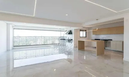 Apartamento para aluguel, 3 quartos, 3 suítes, 3 vagas, Vila Gilda - Santo André/SP