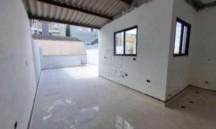 Cobertura Sem Condomínio à venda, 2 quartos, 1 suíte, 1 vaga, Utinga - Santo André/SP