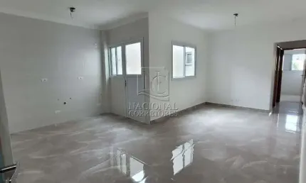 Apartamento à venda, 2 quartos, 1 suíte, vila guarani - santo andré/sp