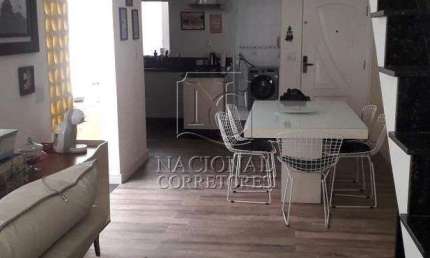Sobrado à venda, 3 quartos, 1 suíte, 3 vagas, Vila Valparaíso - Santo André/SP