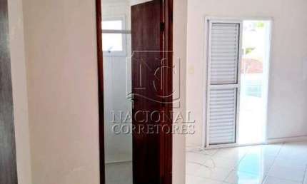 Cobertura sem Condomínio 124m² de área útil à venda, 2 quartos, 1 suíte - Vila Humaitá - Santo André/SP.