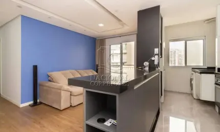 Apartamento com 2 quartos à venda no Rudge Ramos, São Bernardo do Campo 