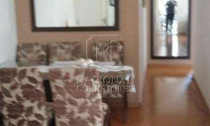 Apartamento à venda, 3 quartos, 1 suíte, 1 vaga, Vila Bastos - Santo André/SP