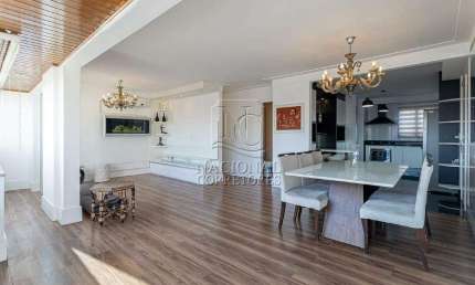 Apartamento para aluguel, 3 quartos, 3 suítes, 2 vagas, Centro - Santo André/SP