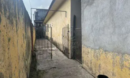 Terreno à venda, parque novo oratório - santo andré/sp