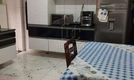 Casa à venda, 2 quartos, 1 vaga, Jardim das Maravilhas - Santo André/SP