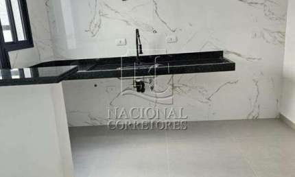 Apartamento Sem Condomínio à venda, 2 quartos, 1 suíte, 1 vaga, Vila Floresta - Santo André/SP