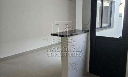 Apartamento Sem Condomínio à venda, 2 quartos, 1 suíte, 1 vaga, Vila Floresta - Santo André/SP