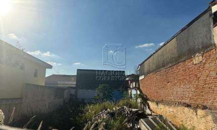 Terreno à venda, Vila Francisco Matarazzo - Santo André/SP