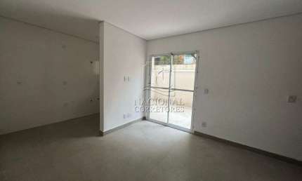 Apartamento Garden à venda, 2 quartos, 1 suíte, 1 vaga, Vila Camilópolis - Santo André/SP