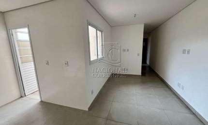 Apartamento Garden à venda, 2 quartos, 1 suíte, 1 vaga, Vila Camilópolis - Santo André/SP