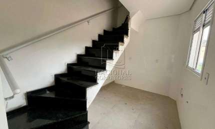 Cobertura Sem Condomínio à venda, 2 quartos, 1 suíte, 1 vaga, Vila Camilópolis - Santo André/SP