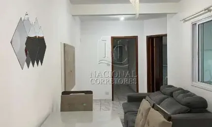 Apartamento Sem Condomínio para aluguel, 2 quartos, 1 vaga, Vila Curuçá - Santo André/SP