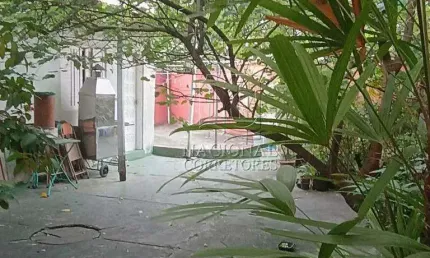 Terreno à venda, parque erasmo assunção - santo andré/sp