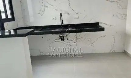 Cobertura Sem Condomínio à venda, 2 quartos, 1 suíte, 1 vaga, Vila Floresta - Santo André/SP