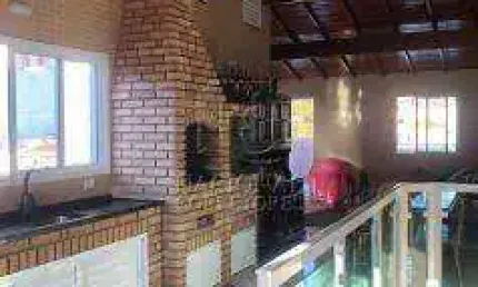 Sobrado à venda, 3 quartos, 3 suítes, 4 vagas, vila marina - santo andré/sp
