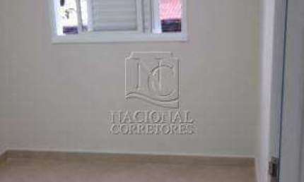 Apartamento Sem Condomínio à venda, 2 quartos, 1 suíte, 1 vaga, Vila Linda - Santo André/SP