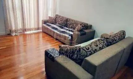 Apartamento à venda, 3 quartos, 1 suíte, 3 vagas, Casa Branca - Santo André/SP