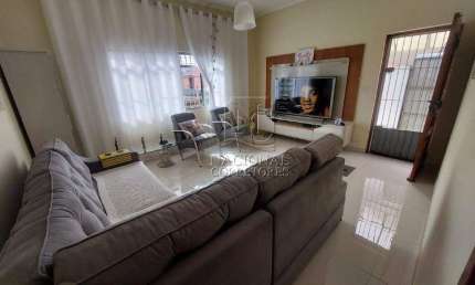 Casa com 3 quartos à venda no Jardim Utinga, Santo André 