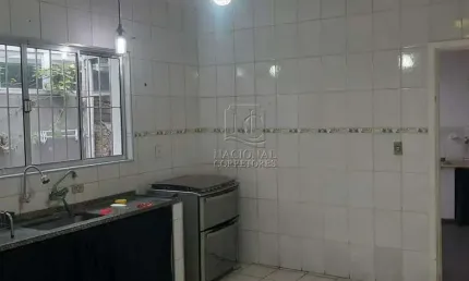 Casa à venda com 2 dormitórios no bairro fundação em são caetano do sul-sp