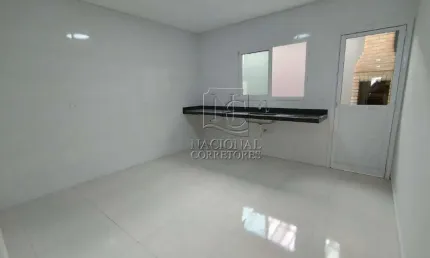 Casa térrea nova à venda no Parque das Nações com suíte e churrasqueira