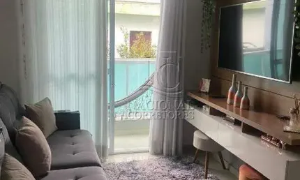 Apartamento Sem Condomínio para aluguel, 3 quartos, 1 suíte, 1 vaga, Vila Francisco Matarazzo - Santo André/SP