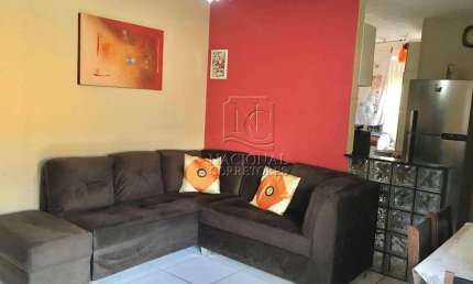 Apartamento à venda, 2 quartos, 1 vaga, Jardim Alzira Franco - Santo André/SP