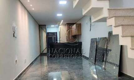 Sobrado à venda, 3 quartos, 1 suíte, 2 vagas, Parque Oratório - Santo André/SP