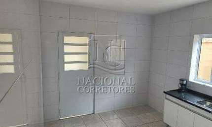 Sobrado à venda, 3 quartos, 2 vagas, Jardim Las Vegas - Santo André/SP