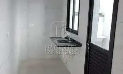 Cobertura sem condomínio à venda, 2 quartos, 1 suíte, 1 vaga, vila bela vista - santo andré/sp