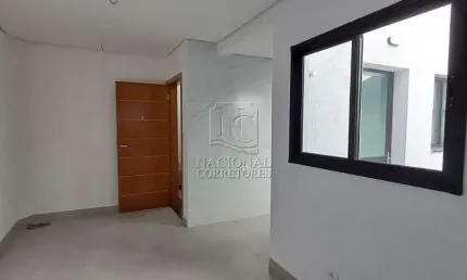 Apartamento sem condomínio à venda, 2 quartos, 1 suíte, 1 vaga, vila bela vista - santo andré/sp