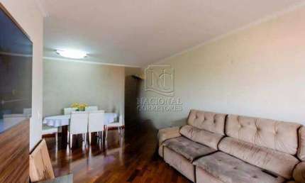 Apartamento à venda, 3 quartos, 1 suíte, 2 vagas, Santa Maria - Santo André/SP