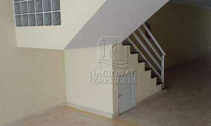 Cobertura Sem Condomínio à venda, 2 quartos, 2 vagas, Vila Camilópolis - Santo André/SP