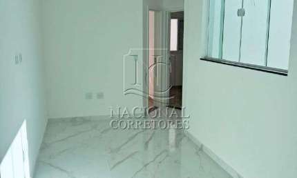 Cobertura Sem Condomínio para aluguel, 2 quartos, 1 vaga, Santa Maria - Santo André/SP