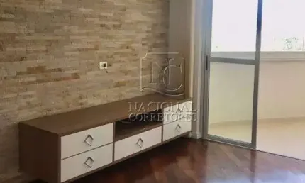 Apartamento à venda, 3 quartos, 1 suíte, 1 vaga, Parque Jaçatuba - Santo André/SP