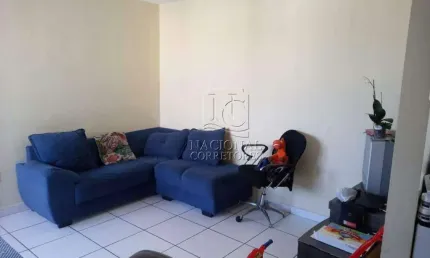 Apartamento à venda, 2 quartos, 1 vaga, Jardim Alzira Franco - Santo André/SP
