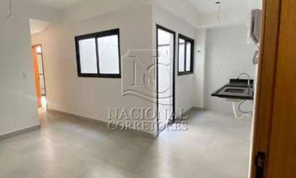 Apartamento Garden à venda, 2 quartos, 1 suíte, 2 vagas, Vila Guiomar - Santo André/SP