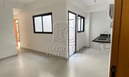 Apartamento Garden à venda, 2 quartos, 1 suíte, 2 vagas, Vila Guiomar - Santo André/SP