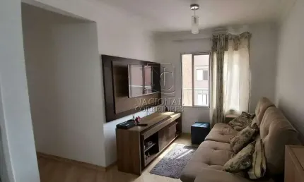 Apartamento com 2 quartos à venda no condomínio vida plena – parque erasmo assunção