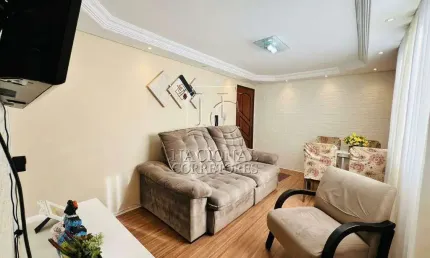 Apartamento à venda, 2 quartos, 1 vaga, Jardim Alvorada - Santo André/SP